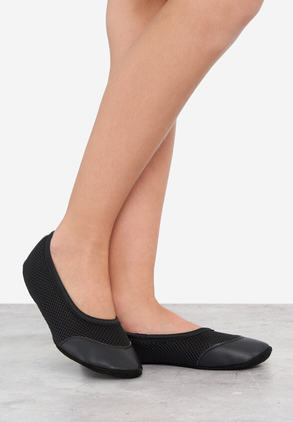 Чешки детские GSD, Черный