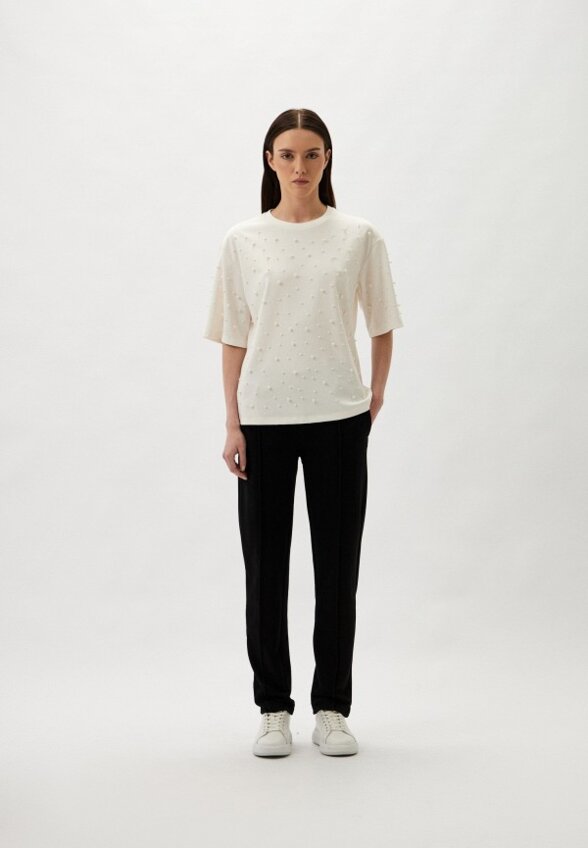 Брюки спортивные Twinset Milano