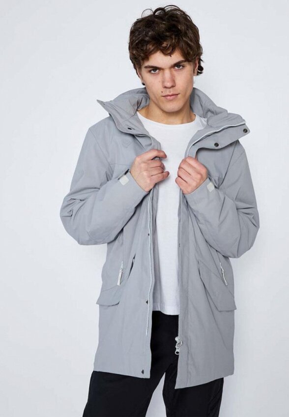 Куртка утепленная Forcelab