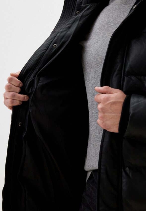 Куртка кожаная Jorg Weber