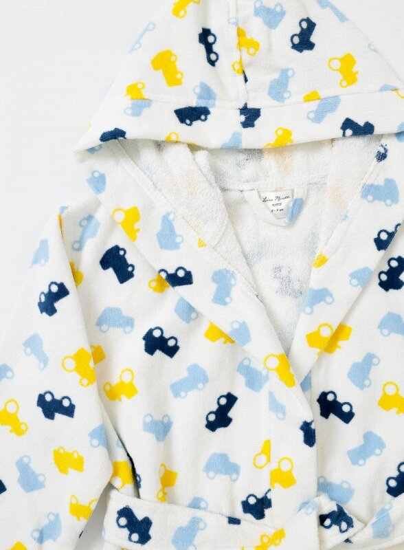 Халат домашний Luisa Moretti