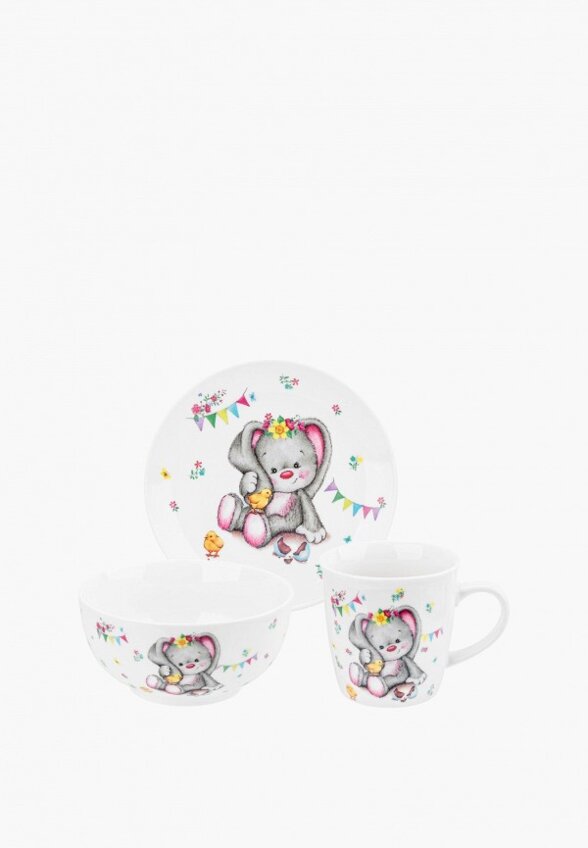 Сервиз столовый Elan Gallery