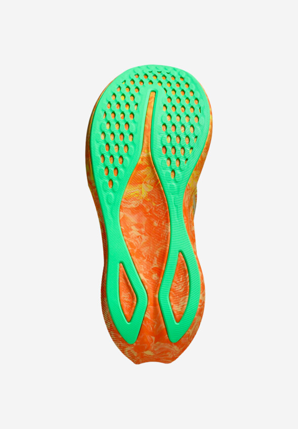 Кроссовки женские ASICS Noosa Tri, Оранжевый