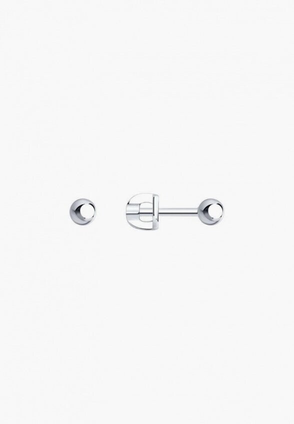 Серьги Sokolov