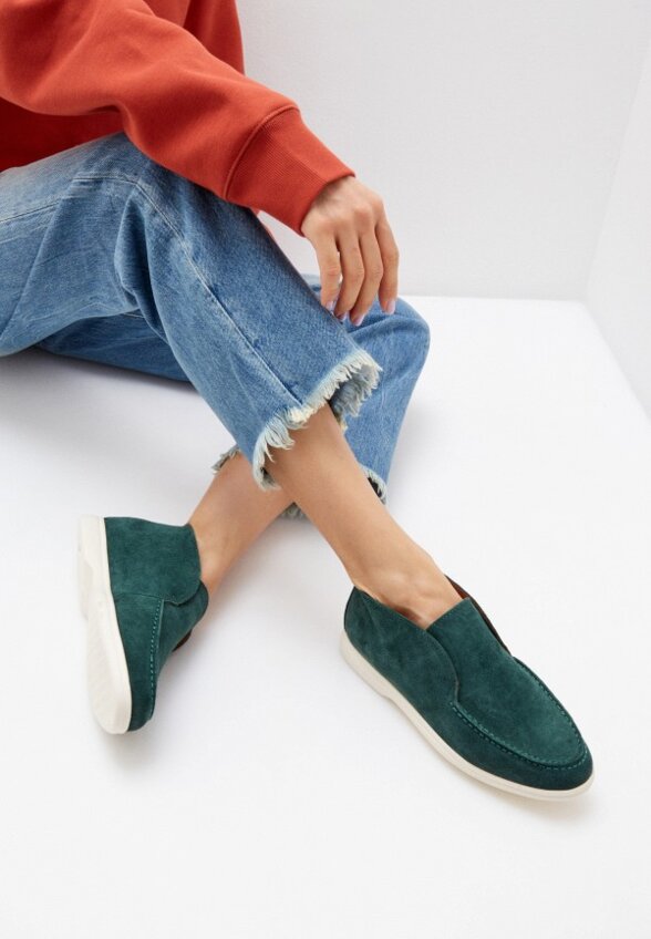 Ботинки Dino Ricci