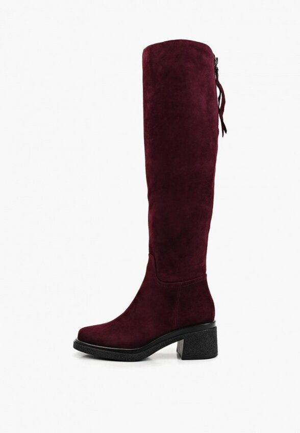 Ботфорты Milana
