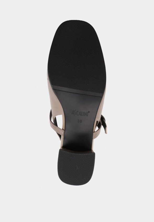 Туфли Ascalini