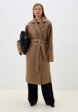 Пальто двубортное Isibris1  - превью