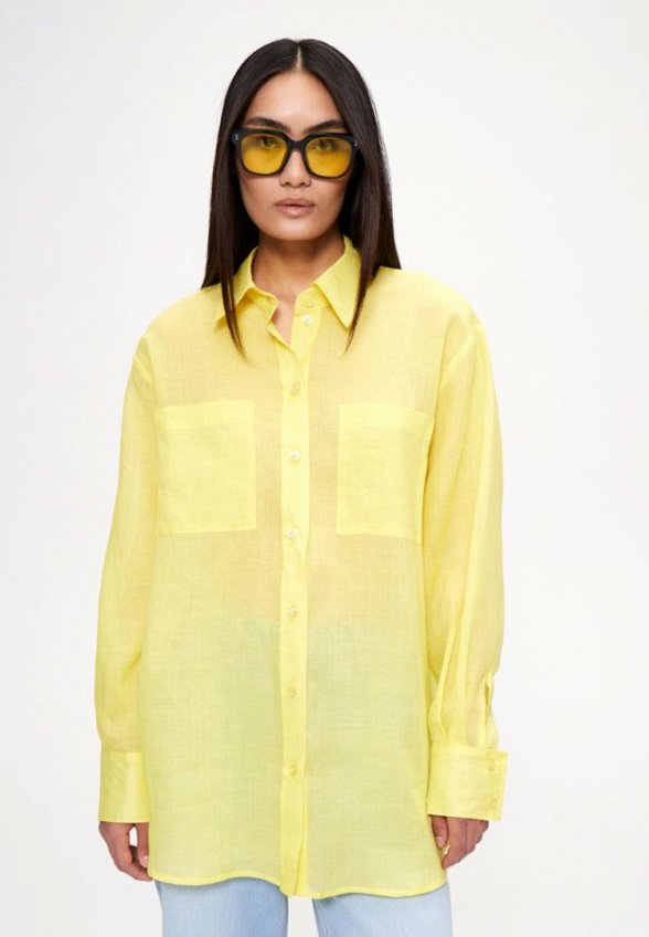 Рубашка SashaOstrov