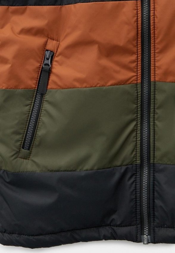 Жилет утепленный Nikastyle