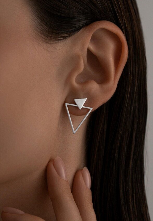 Серьги Sokolov