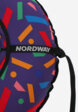 Тюбинг Nordway, 90 см, Мультицвет3  - превью