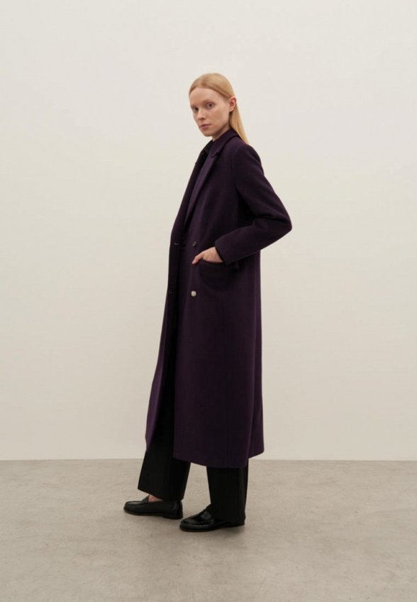 Пальто двубортное Finn Flare