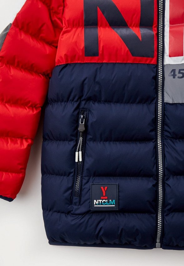 Куртка утепленная PlayToday