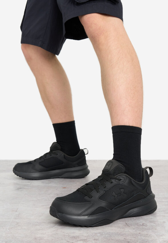 Кроссовки мужские Under Armour Charged Edge, Черный