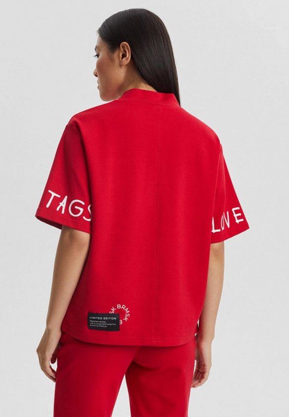 Футболка Barmariska