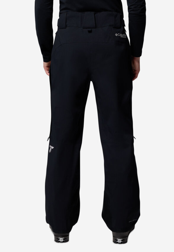 Брюки горнолыжные мужские Columbia Platinum Peak II 3 L Pant, Черный