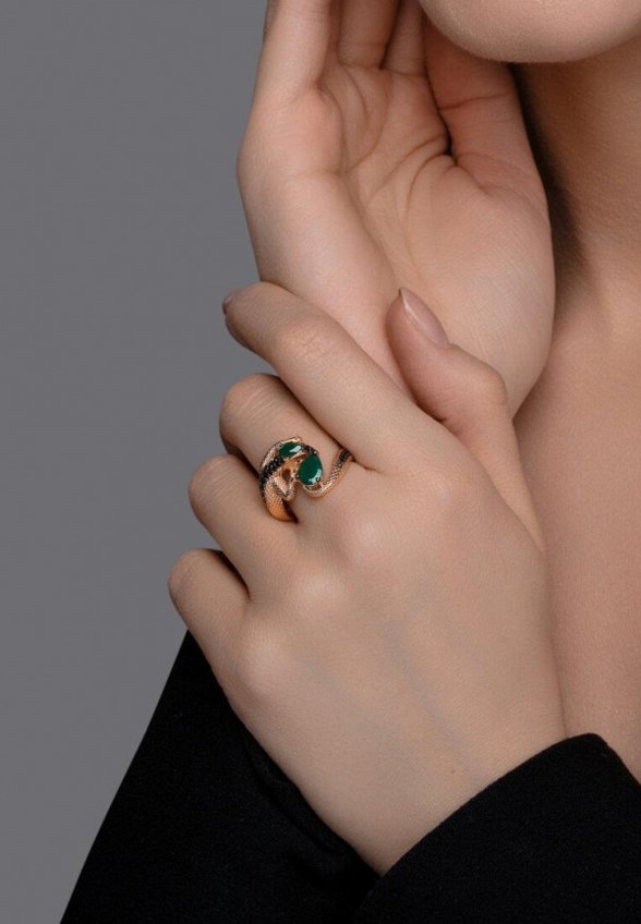 Кольцо Sokolov