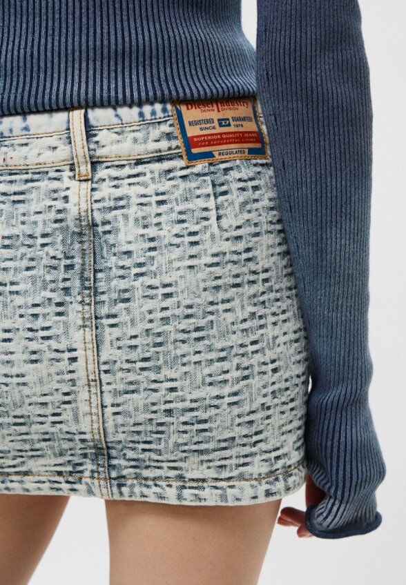 Юбка джинсовая Diesel
