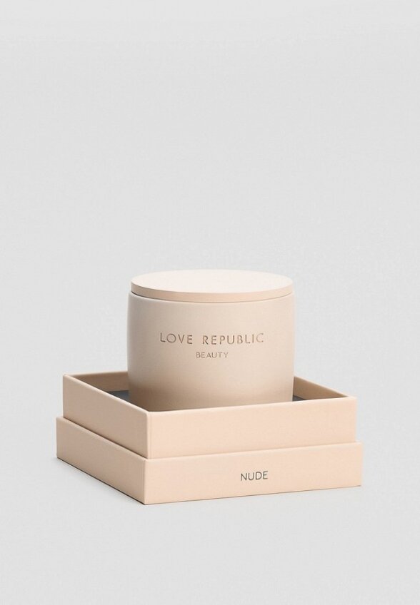 Свеча массажная Love Republic