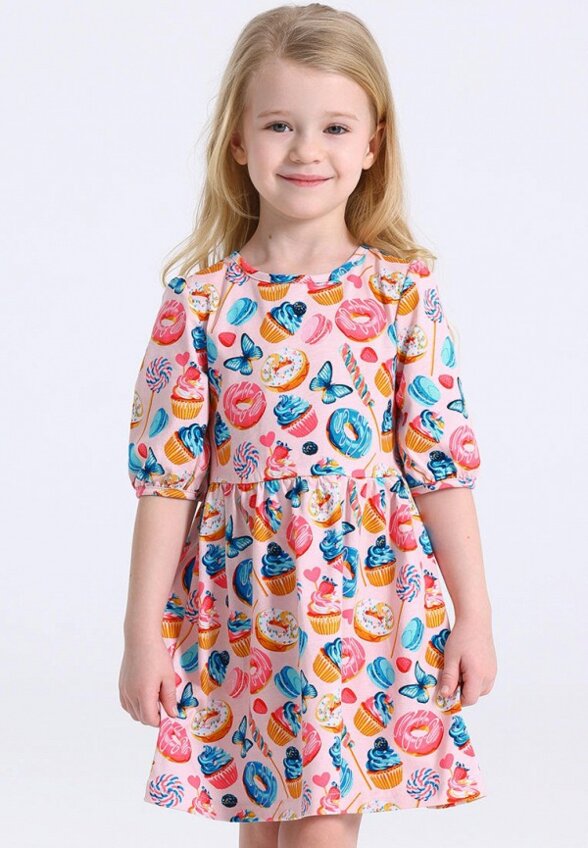 Платье Апрель