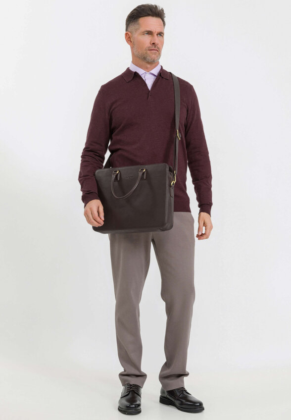 Др.Коффер B402716-260-09 сумка для документов