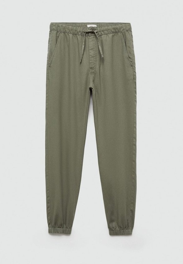 Брюки Mango Teen