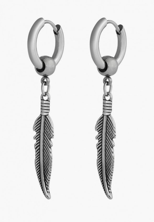 Серьги Ice&High Collection