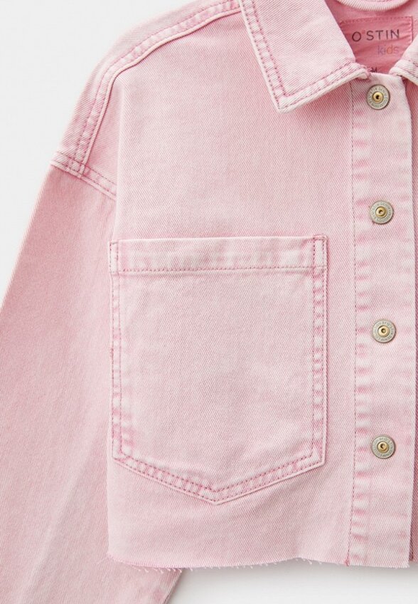 Куртка джинсовая O'STIN