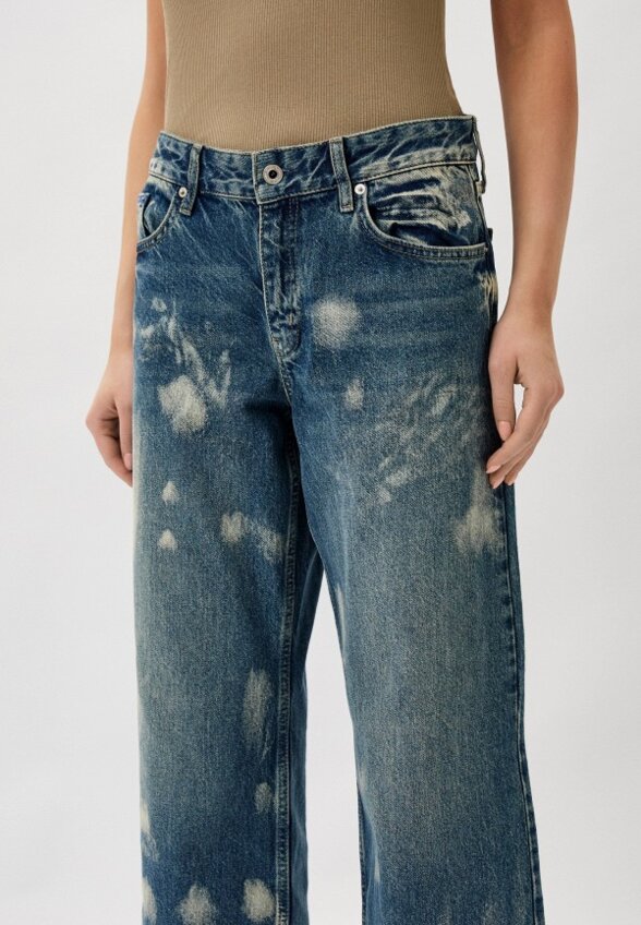 Джинсы Karl Lagerfeld Jeans