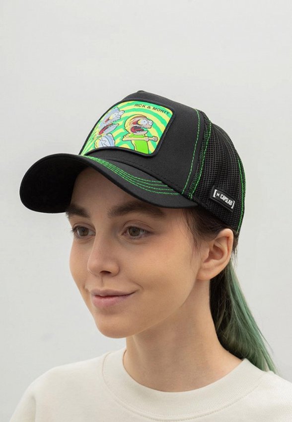 Бейсболка Capslab