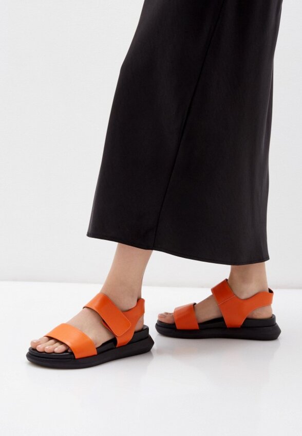 Сандалии Vasconte