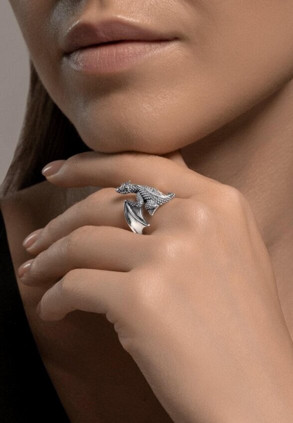 Кольцо Sokolov