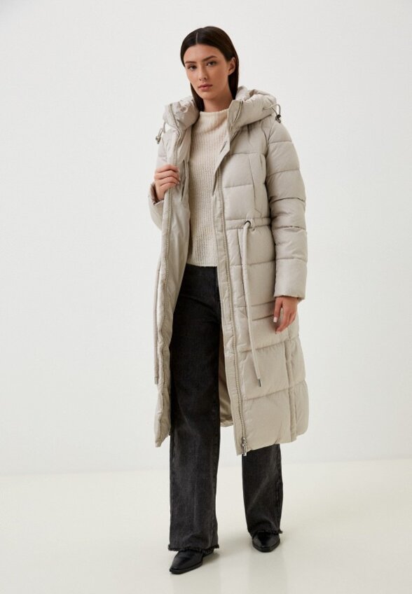 Пуховик Снежная Королева