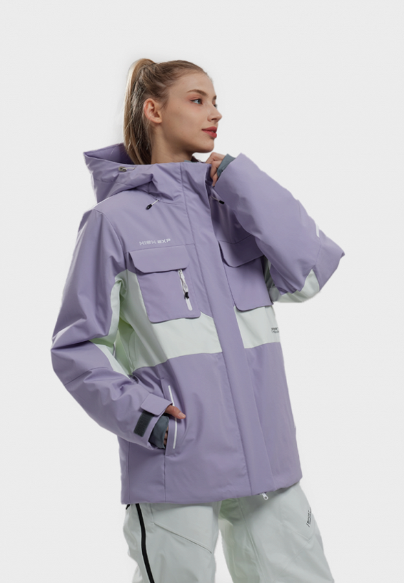 Куртка сноубордическая High Experience