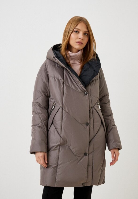 Пуховик Снежная Королева