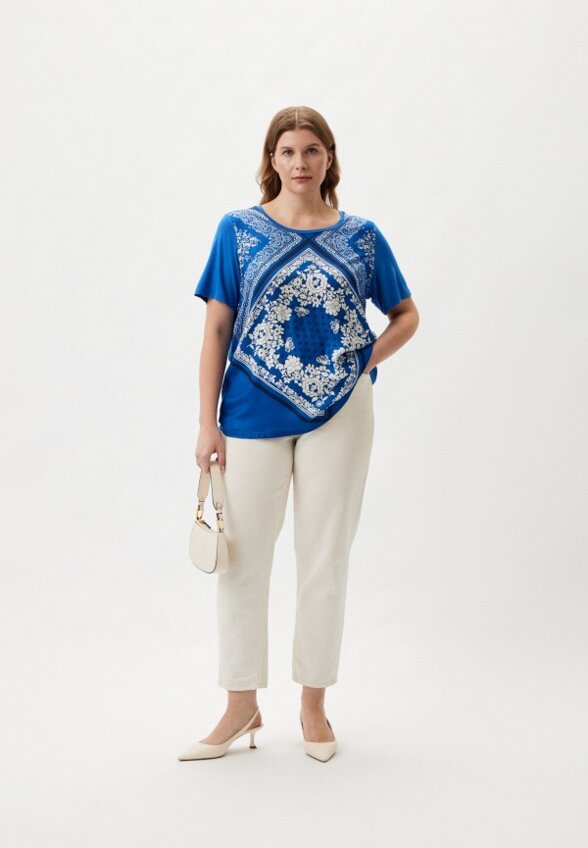 Футболка Marina Rinaldi Sport