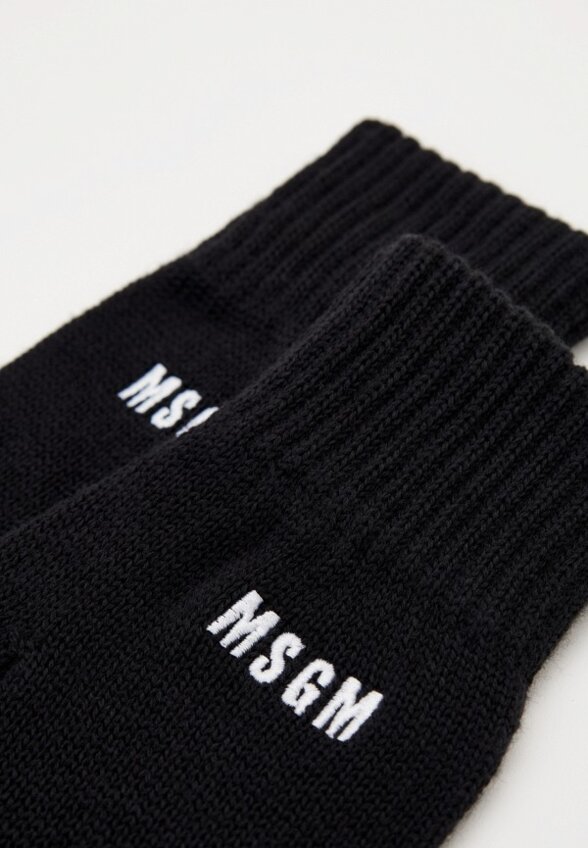 Перчатки MSGM
