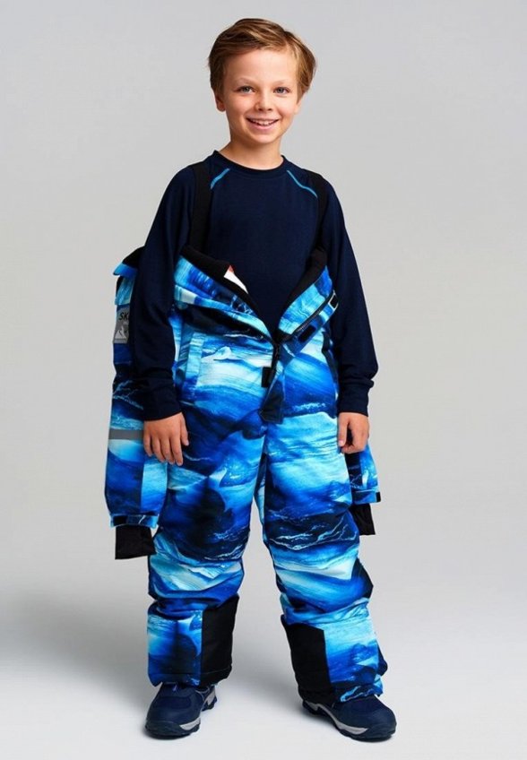 Комбинезон утепленный PlayToday