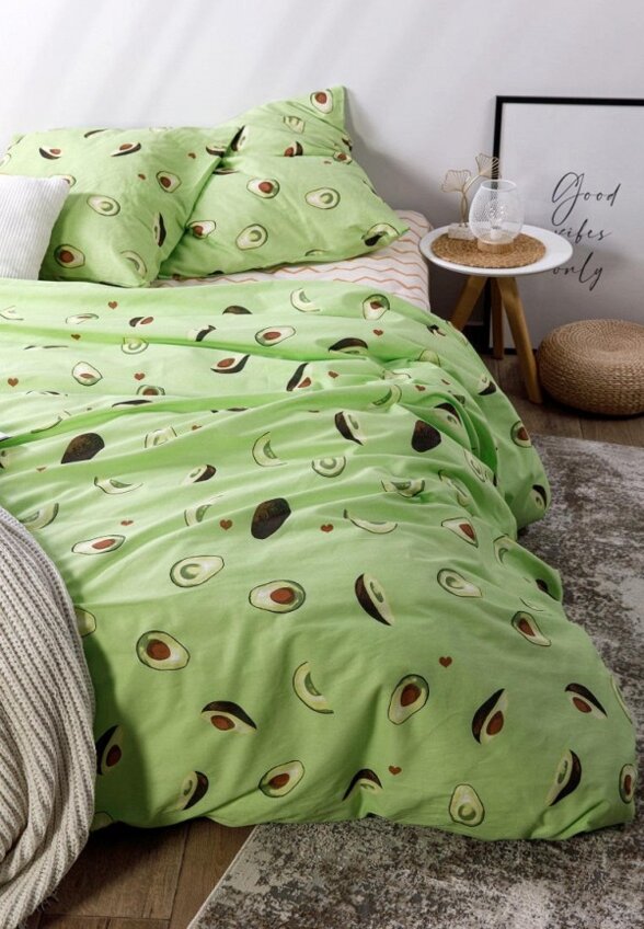 Постельное белье 1,5-спальное Ночь нежна