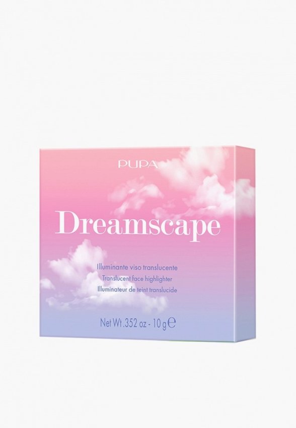 Хайлайтер Pupa