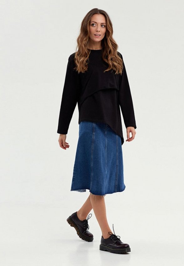 Лонгслив Proud Mom