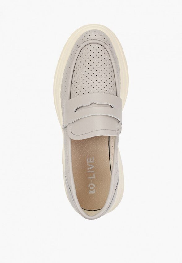 Лоферы O-live Naturalle