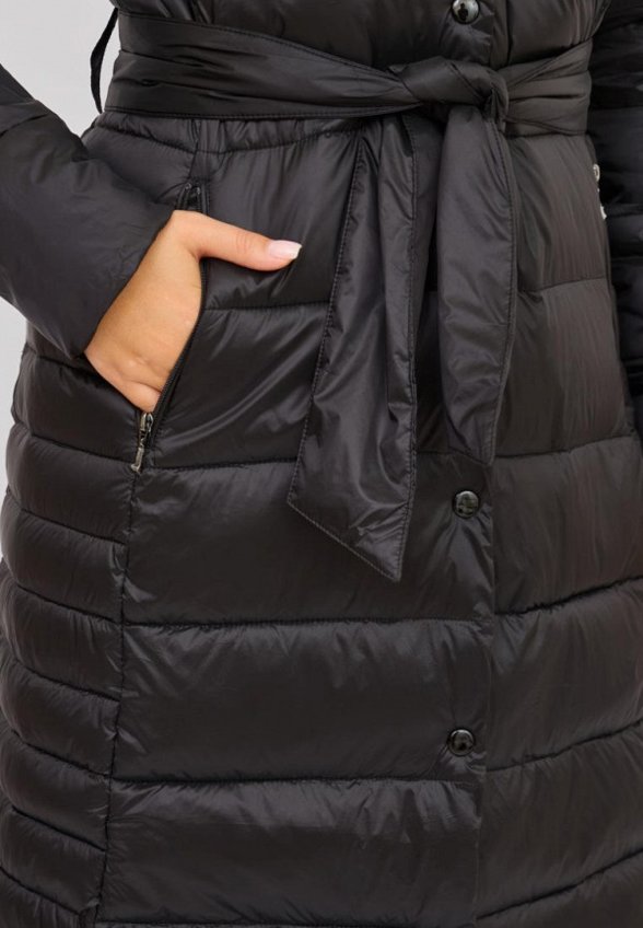 Пуховик BrandStoff