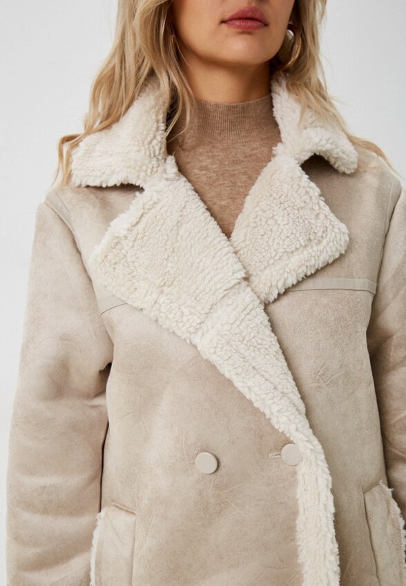 Дубленка Fragarika