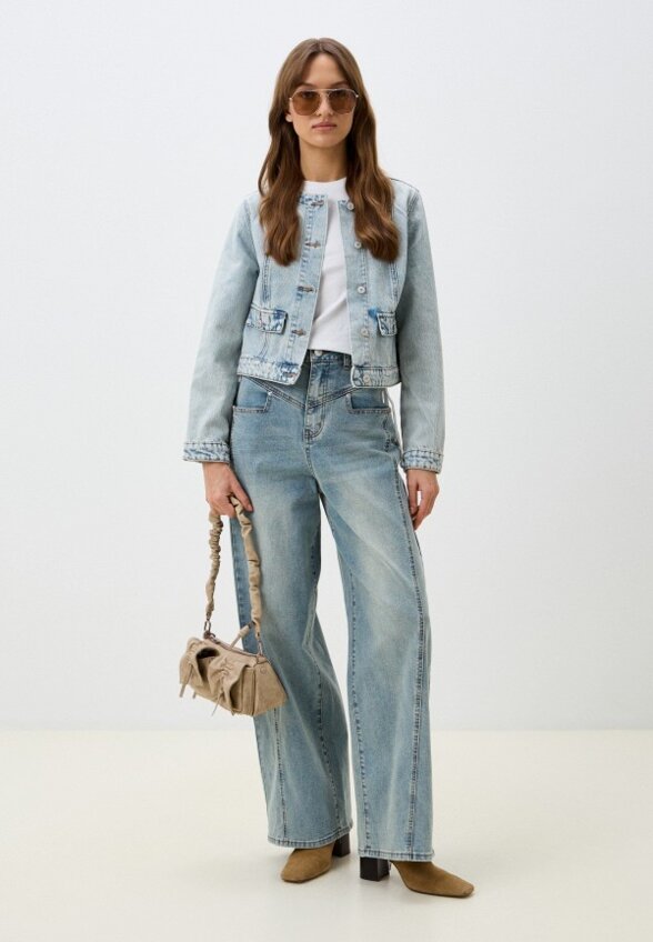 Куртка джинсовая Mossmore