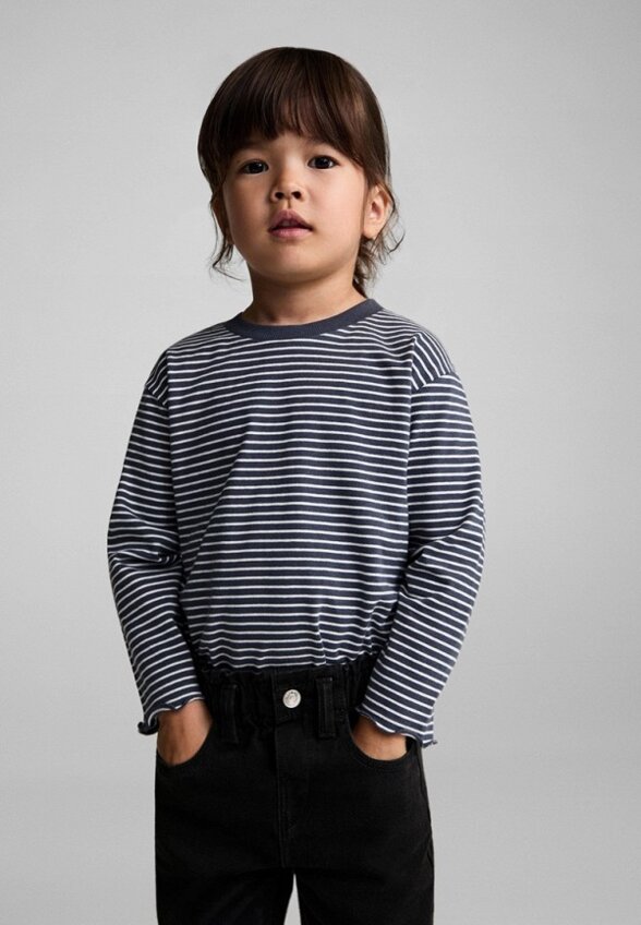 Джинсы Mango Kids