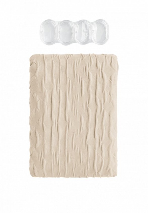 Штора для ванной DeNastia