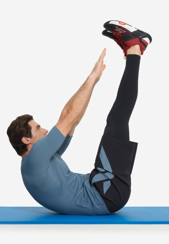 Шорты мужские Athlex, Черный