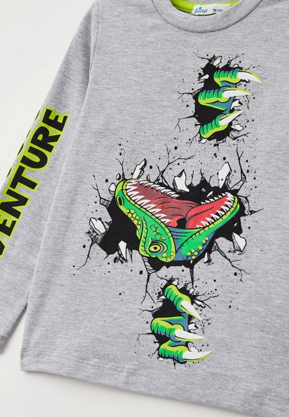 Лонгслив Juno